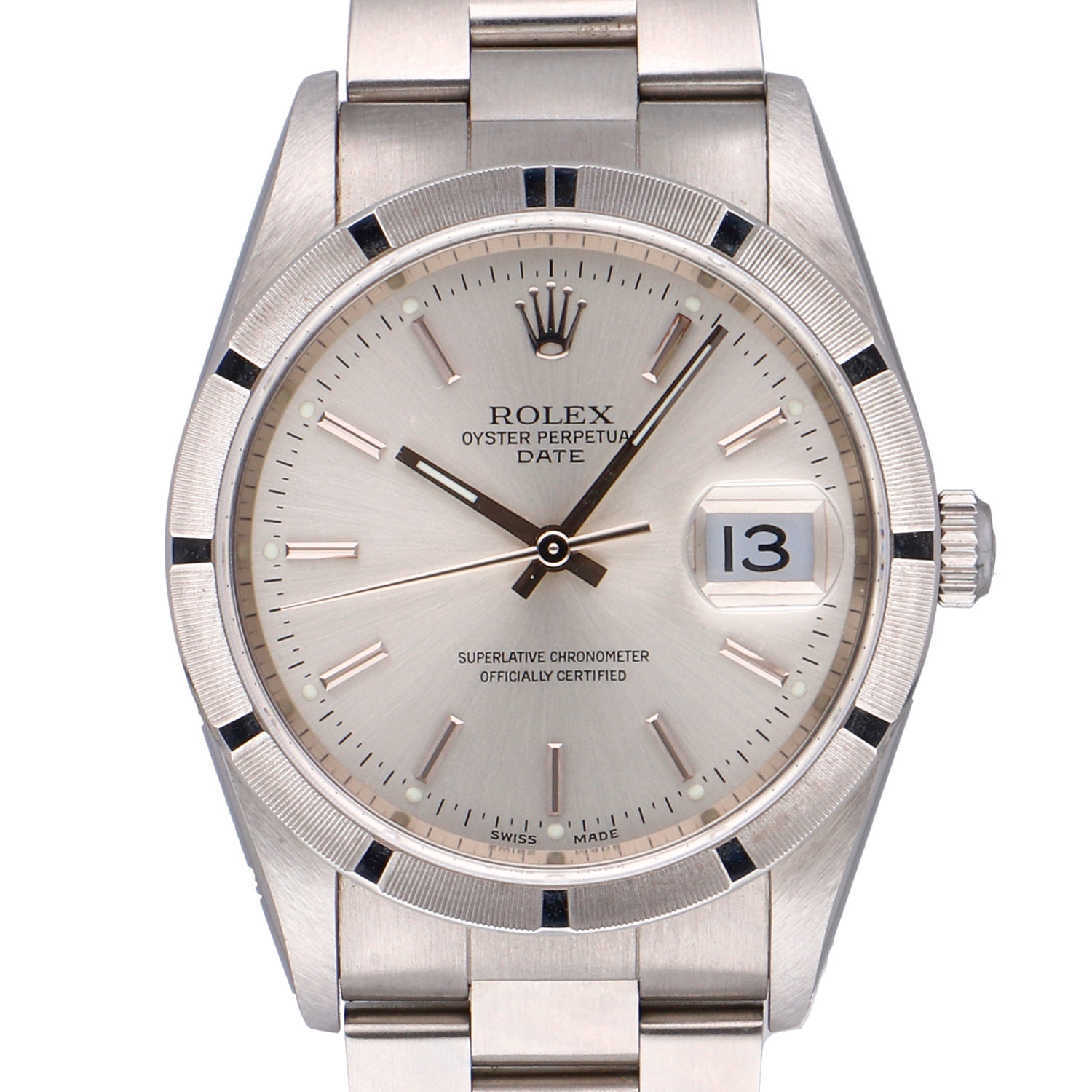 Rolex Oyster Perpetual (15210)